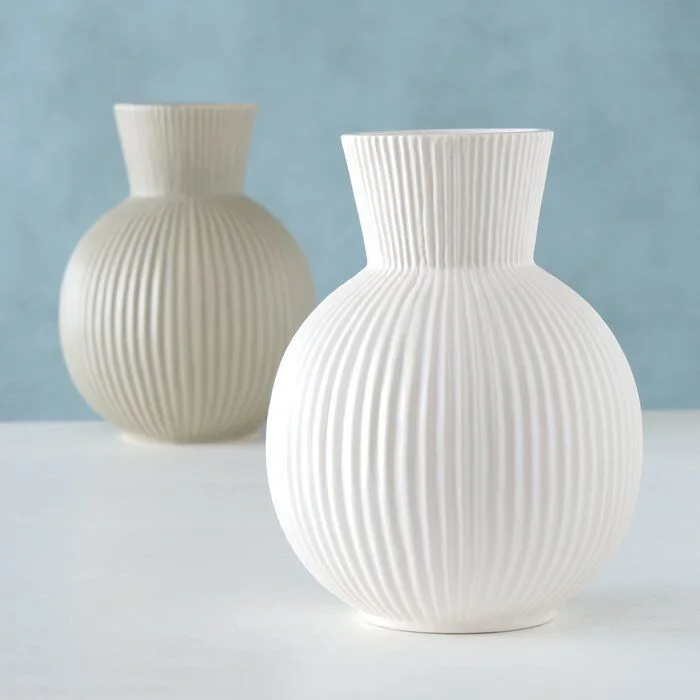 Ambientebild-AfRGmTnr-large Vase Fezya 21cm Keramik beige