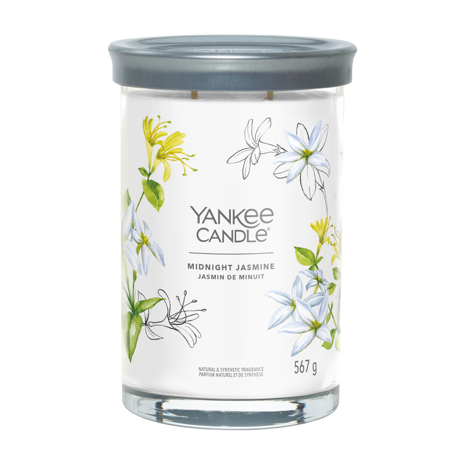 Midnight Jasmine Signature Large Tumbler 567g 2-Docht