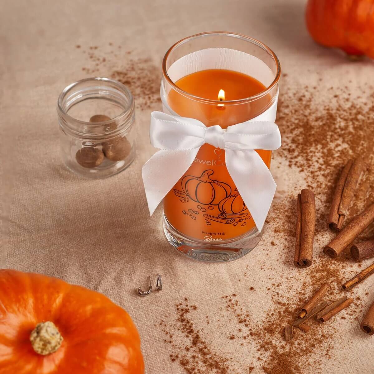 Pumpkin & Spice (Ohrringe) 400g