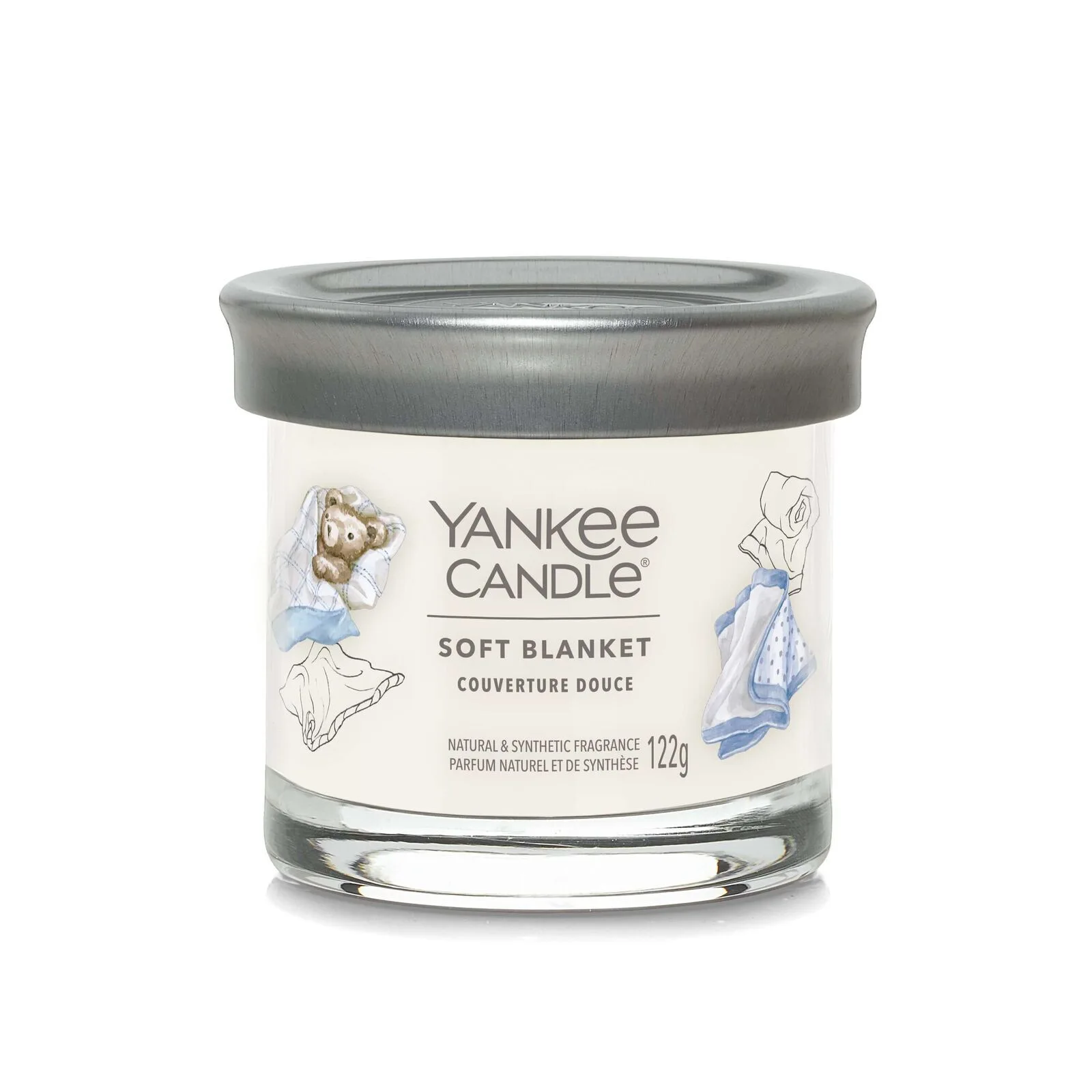 Soft Blanket Signature Small Tumbler 122g Krug, Kopf, Person, Gesicht