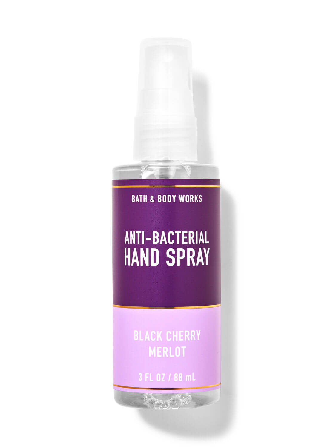 Hand-Desinfektionsspray - Black Cherry Merlot - 88ml