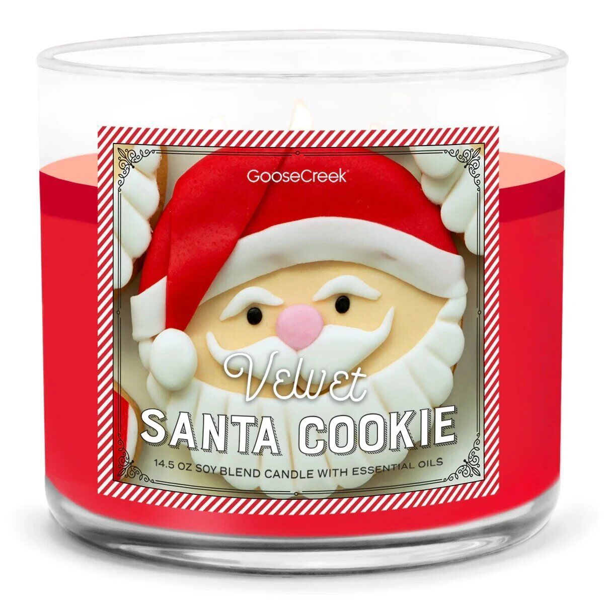 velvet-santa-cookie-3-docht-kerze-411g Velvet Santa Cookies 411g (3-Docht)