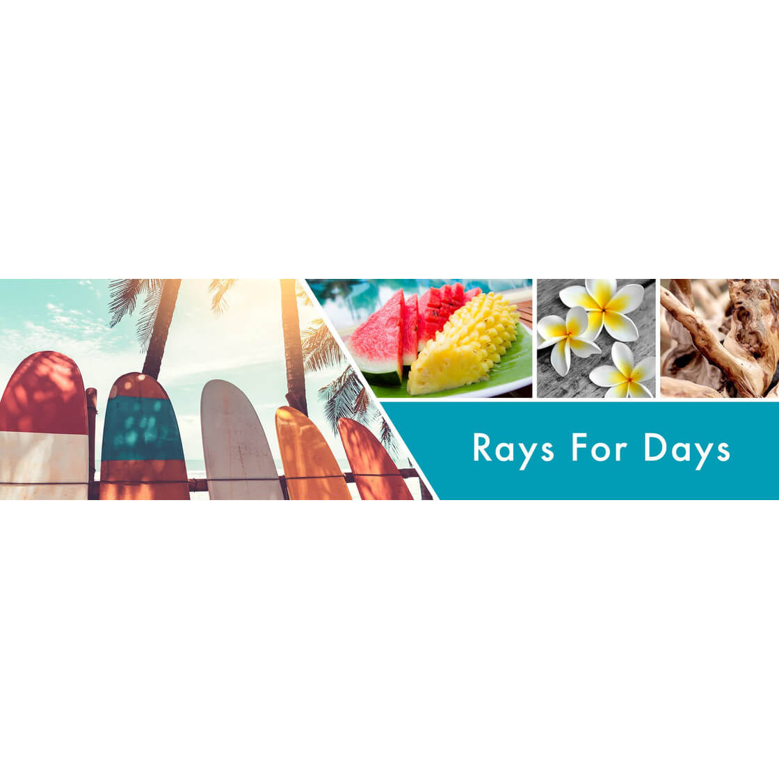 Body Lotion - Rays for Days - 250ml
