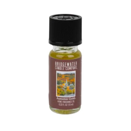 Autumn Gold Fragrance Oil