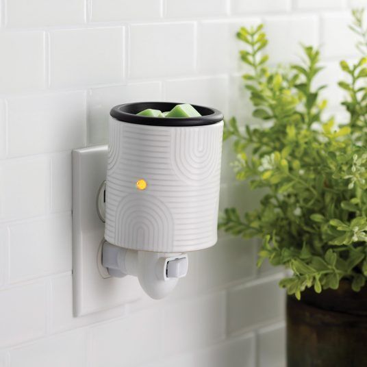 archdeko3 Arch Deco Duftlampe für die Steckdose