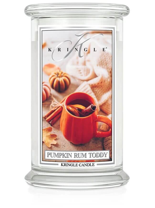 Pumpkin Rum Toddy 623g