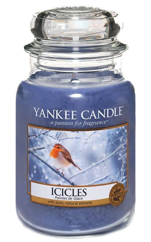Yankee Candle Icicles 623g