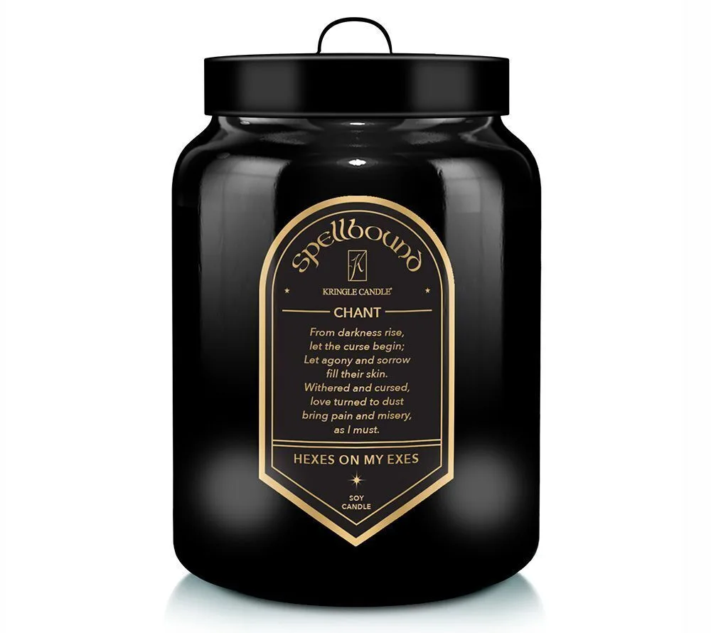 Hexes on my Exes 680g Hexes on my Exes 680g