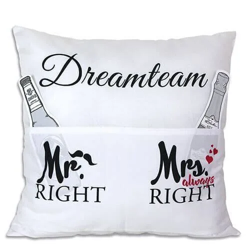 Dreamteam Dreamteam mit 3 Einstecktaschen