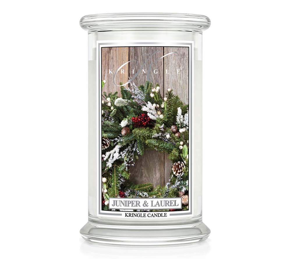 kringle_candle_juniper_and_laurel_large_american_heritage_1 Juniper & Laurel 623g