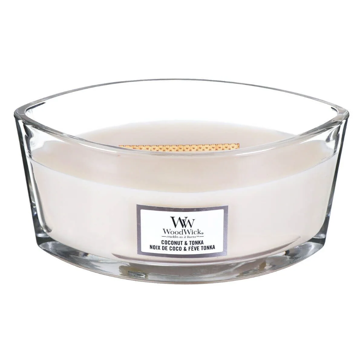 woodwick-1681468e-coconut-and-tonka-ellipse-heartwick-candle-01 Coconut & Tonka 454g