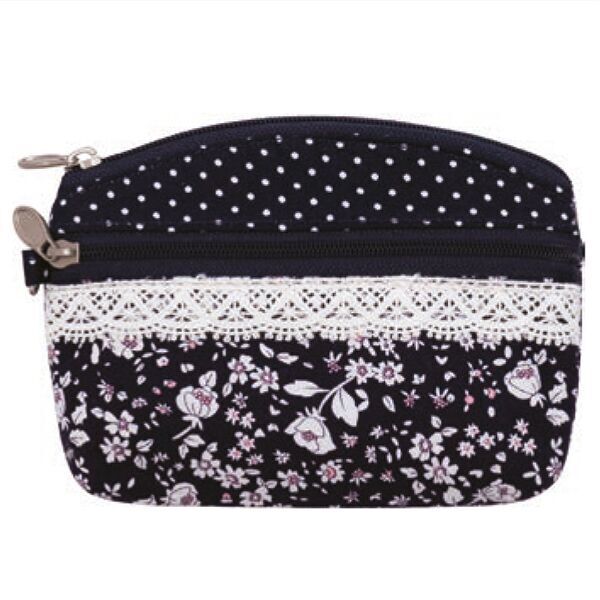 2022-266-065 Patchwork Mini-Kosmetiktasche 065 navy rose