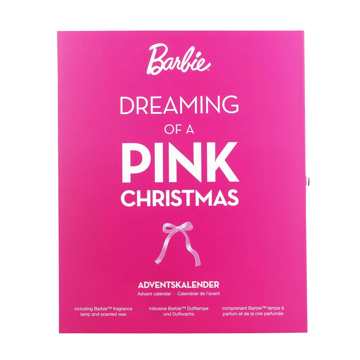 Barbie™ Adventskalender 2025 Barbie™ Adventskalender 2025