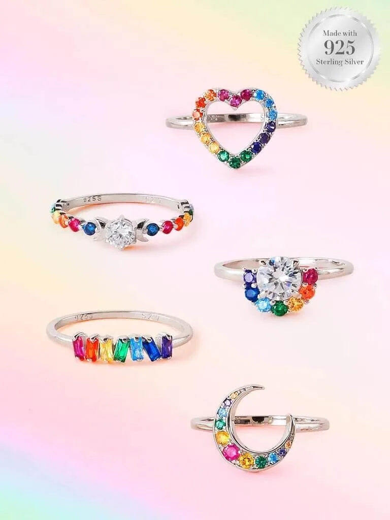 Charmed-Aroma-Rainbow-Ring-Candle1 Rainbow (Ring) Candle