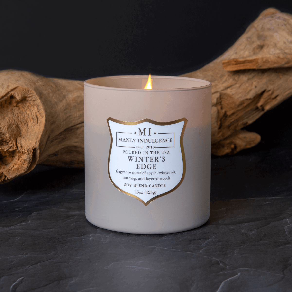 Duftkerze Winters Edge - 425g