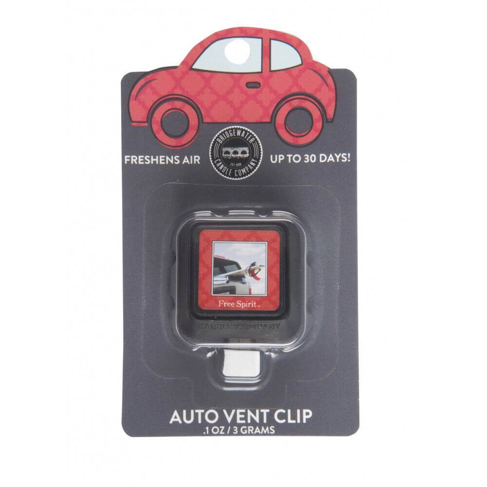 Free Spirit Car Freshener