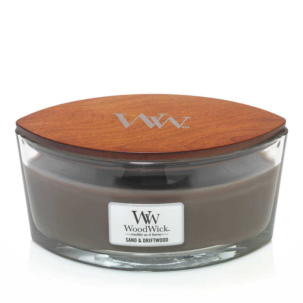 Sand & Driftwood 454g von Woodwick