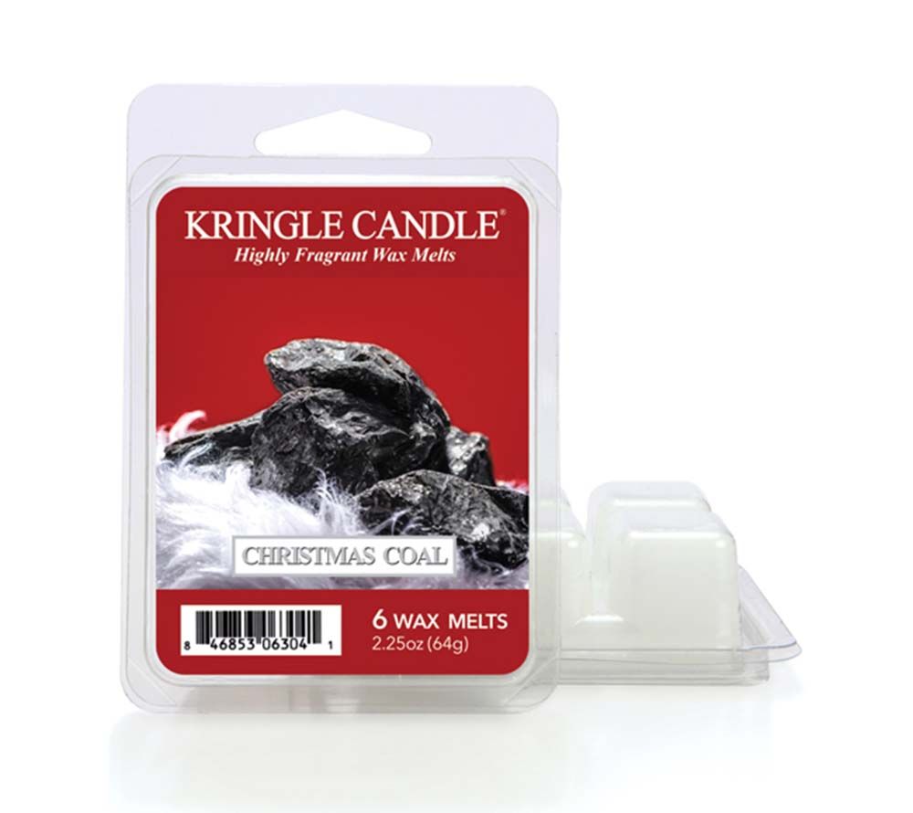 Christmas Coal Melts 64g
