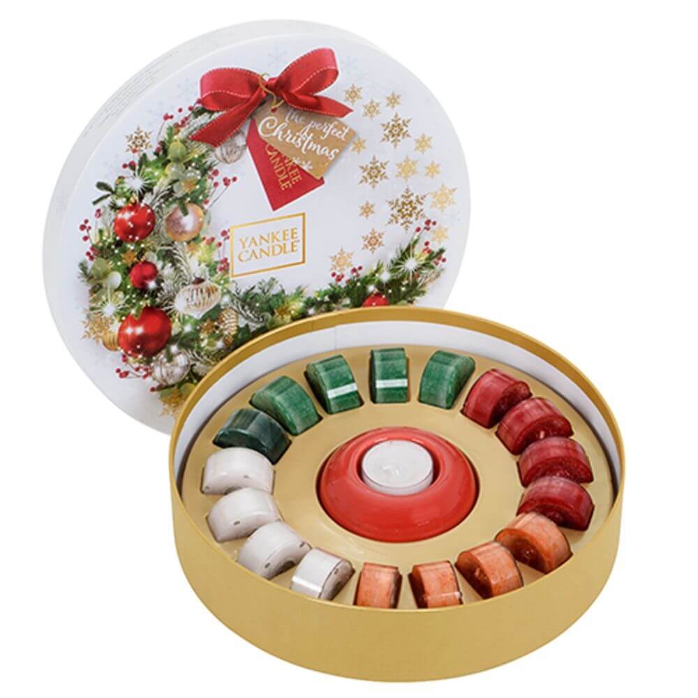 The Perfect Christmas - Tea Light Delight
