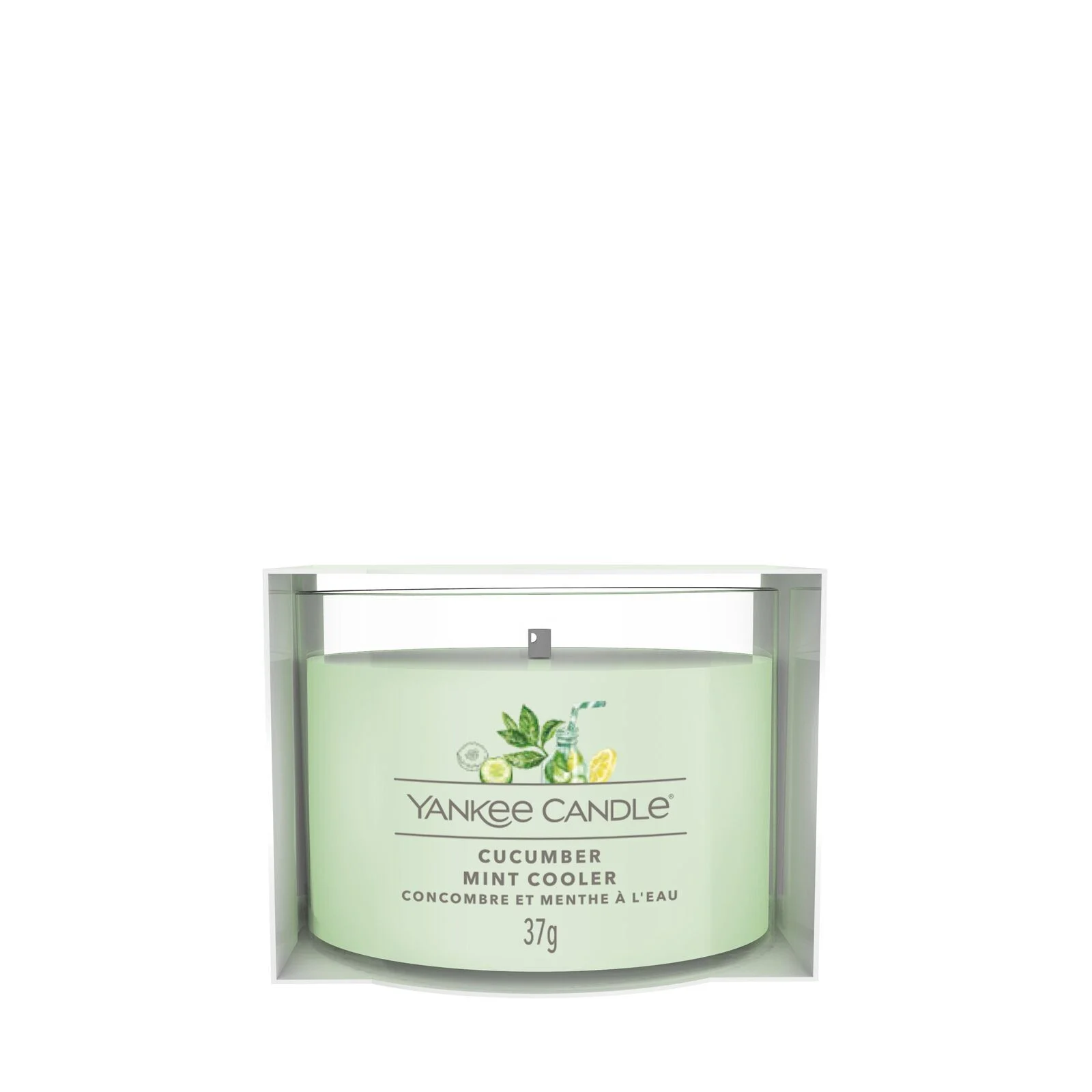Filled-Votive_Cucumber-Mint-Cooler1 Cucumber Mint Cooler 37g