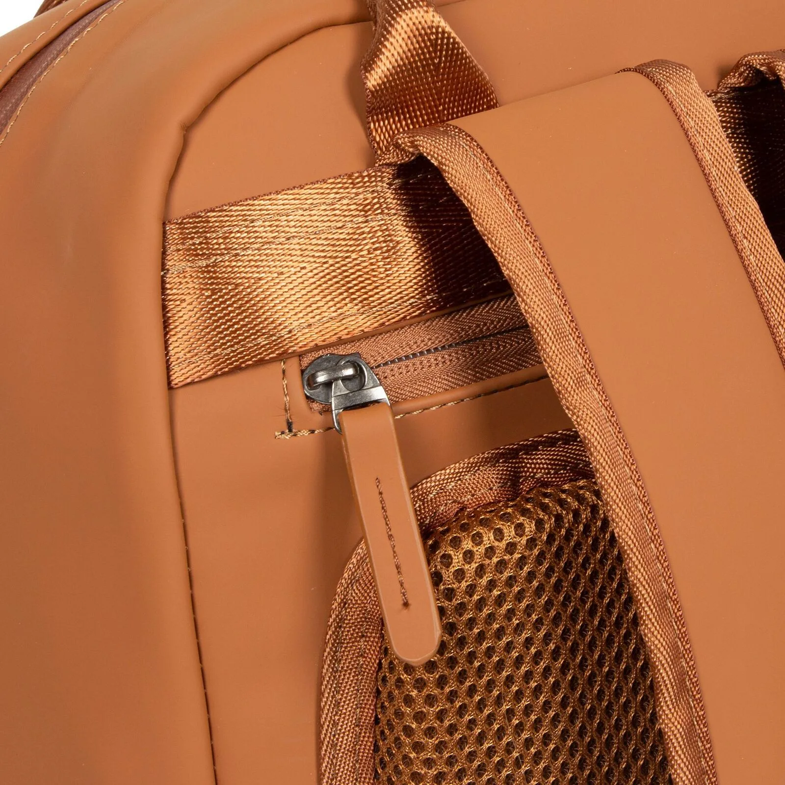 1KUUDi4 Harper - Miami Rucksack cognac