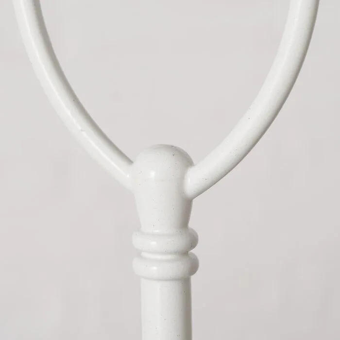 Detailbild-233-CsXi-large Etagere Mikala 23cm weiß