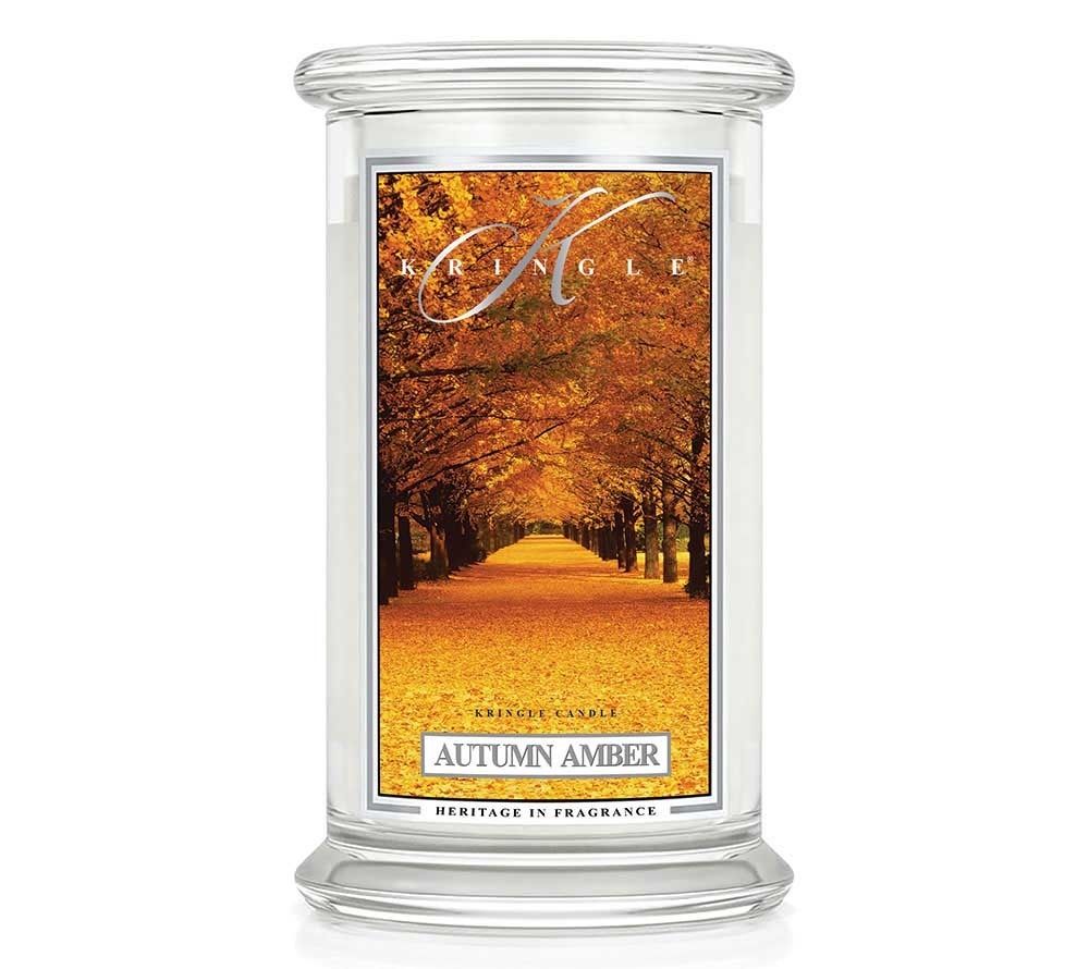 Autumn Amber 623g