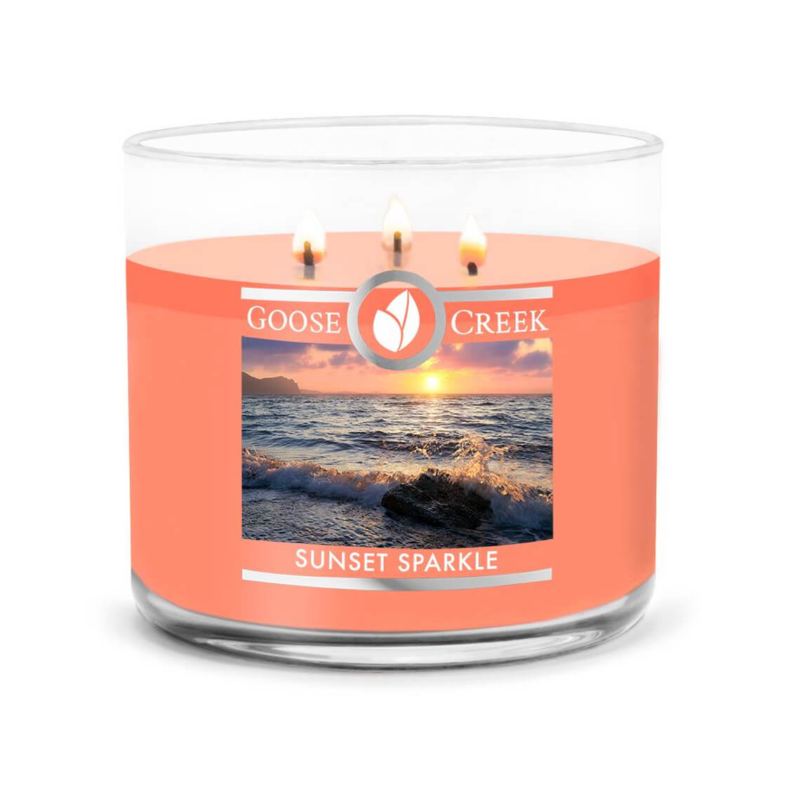 Sunset Sparkle 411g (3-Docht)