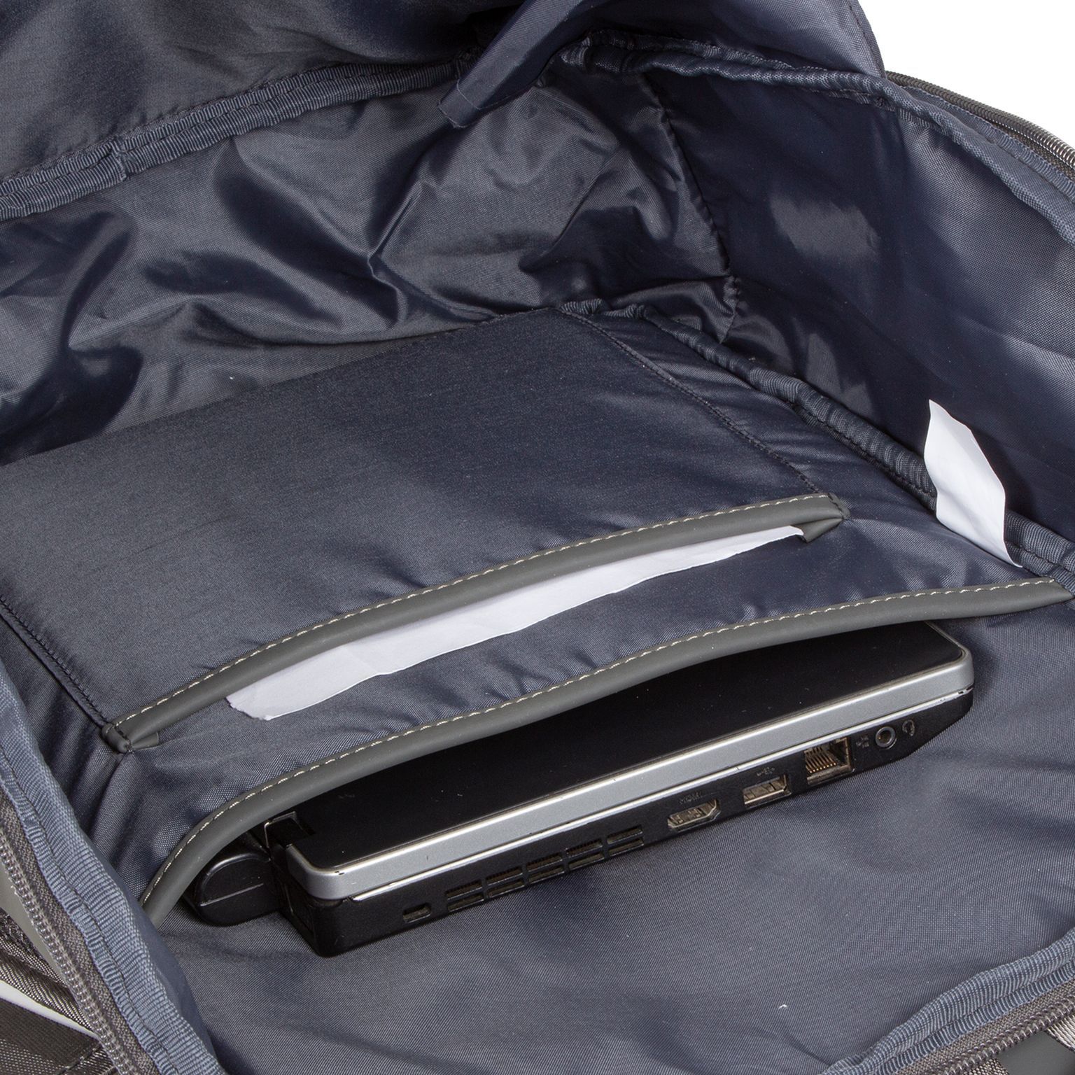 YKEw3DPS Harper - Queens Rucksack anthrazit