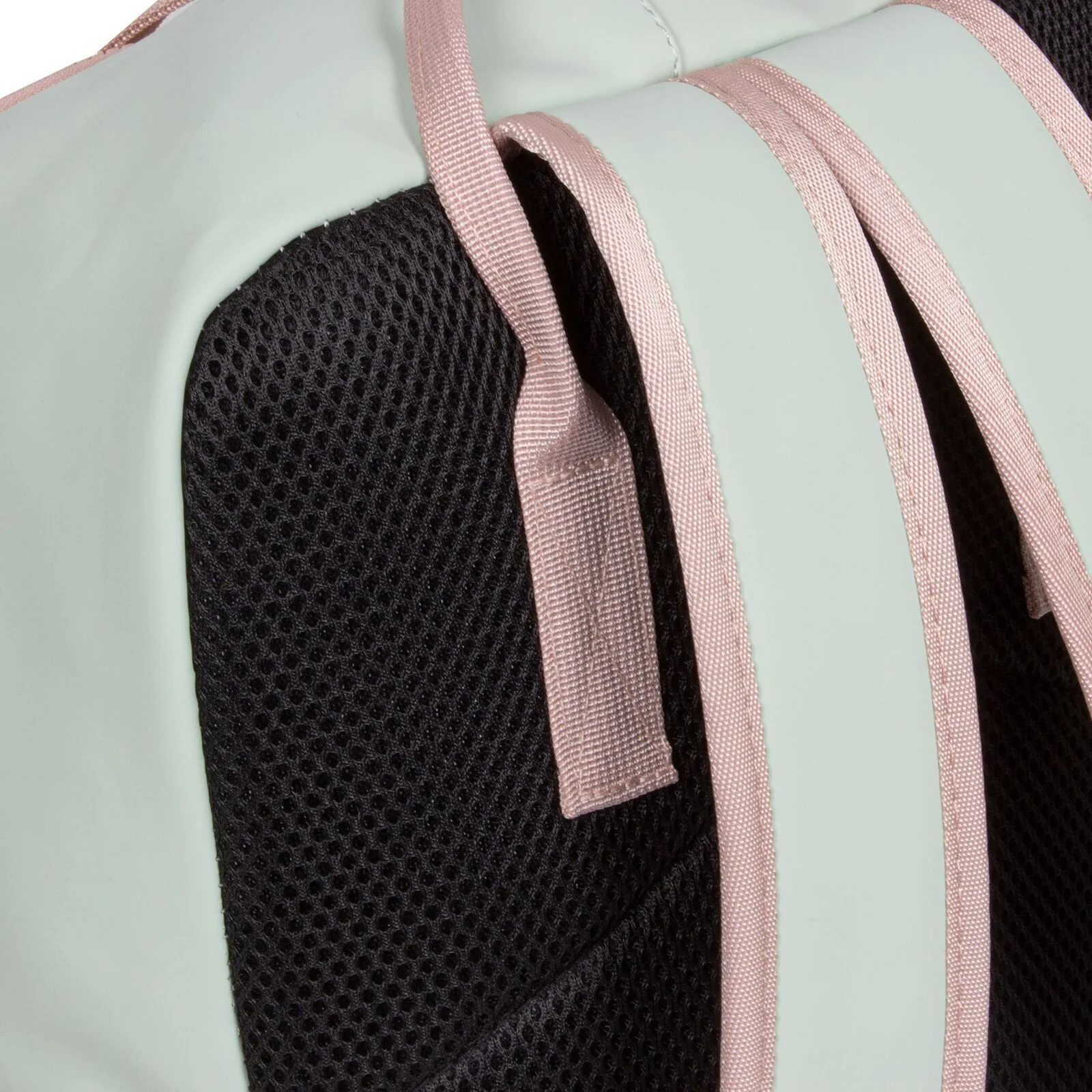 canNQzgQ Tim - Chicago Rucksack minzblau/hellrosa