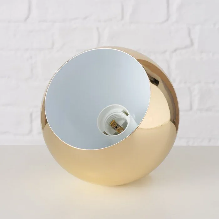 Detailbild-GxhhgD-T-large Tischleuchte Missy 15cm Gold