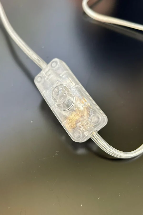 Lampe Salvati schwarz 24cm Porzellan Lampe Salvati schwarz 24cm Porzellan