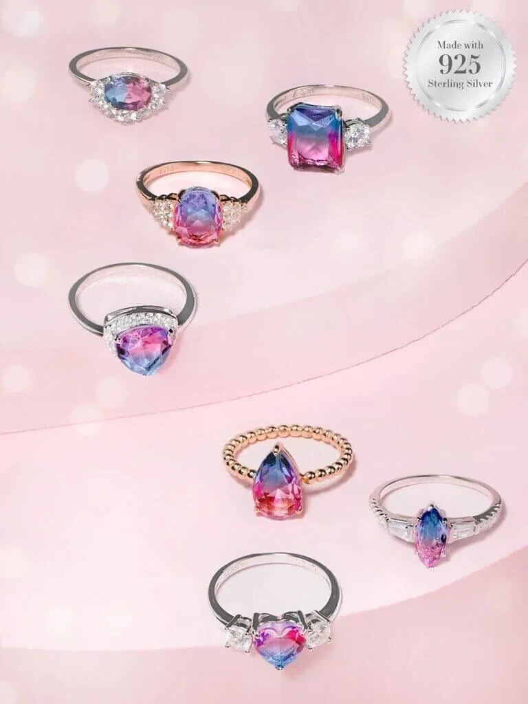 Charmed-Aroma-Cotton-Candy-Ring-2 Cotton Candy Badebombe (Ring)