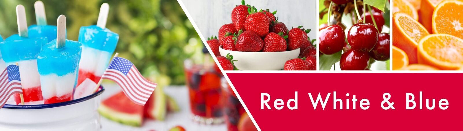 Red-White-Blue-Fragrance Red, White & Blue 59g