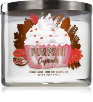 Pumpkin Cupcake 411g