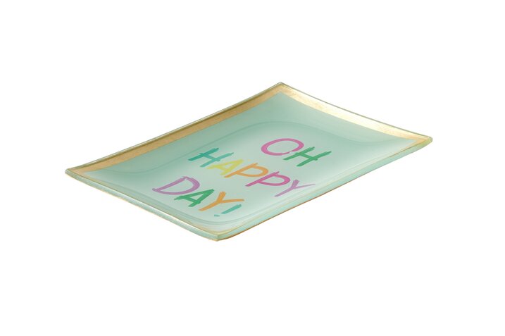 Love Plates Deko Teller Oh Happy Day