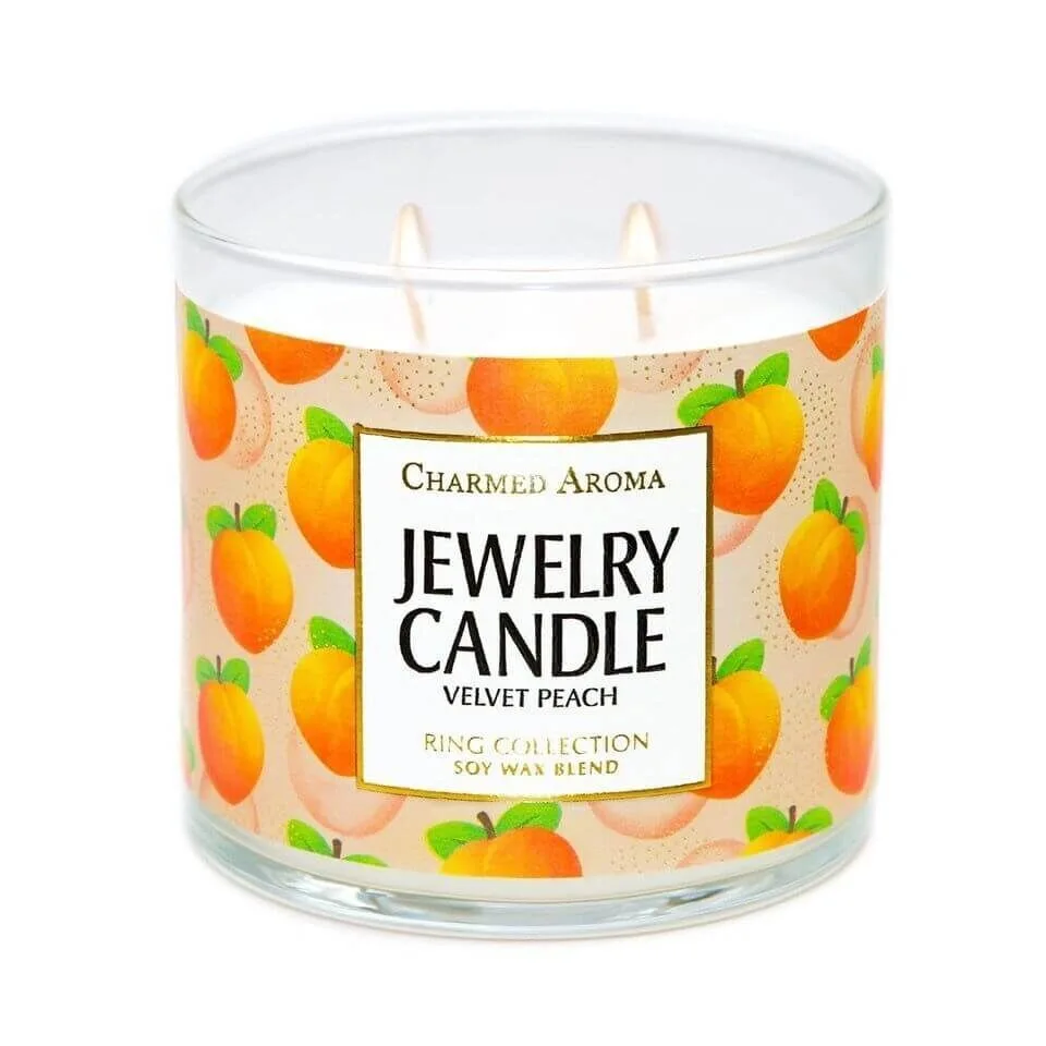 velvet-peach Velvet Peach (Ring) Größe 8-10