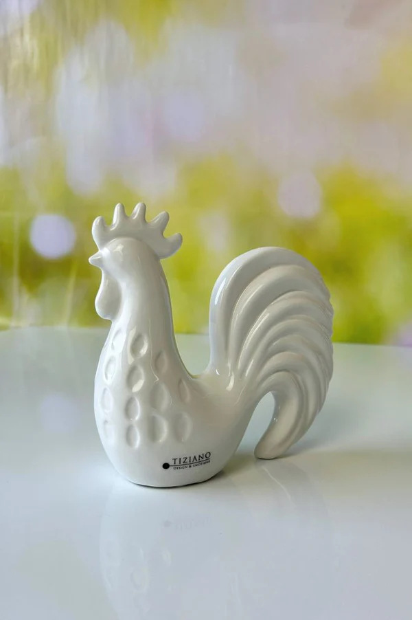 Hahn Ricco 16cm cremeweiß Hahn Ricco 16cm cremeweiß