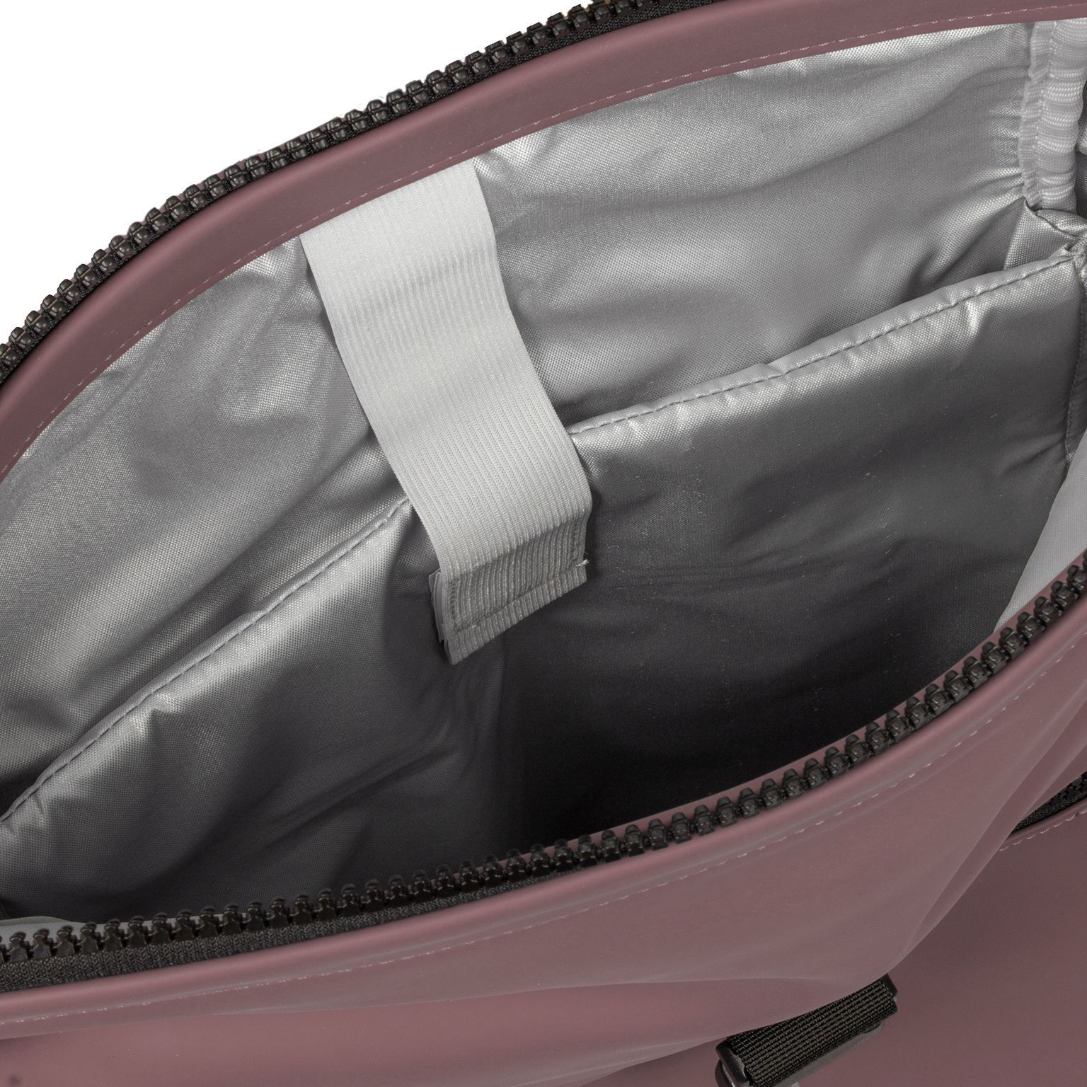 g2ULw4AE Mart - New York Rolltop Rucksack altlila