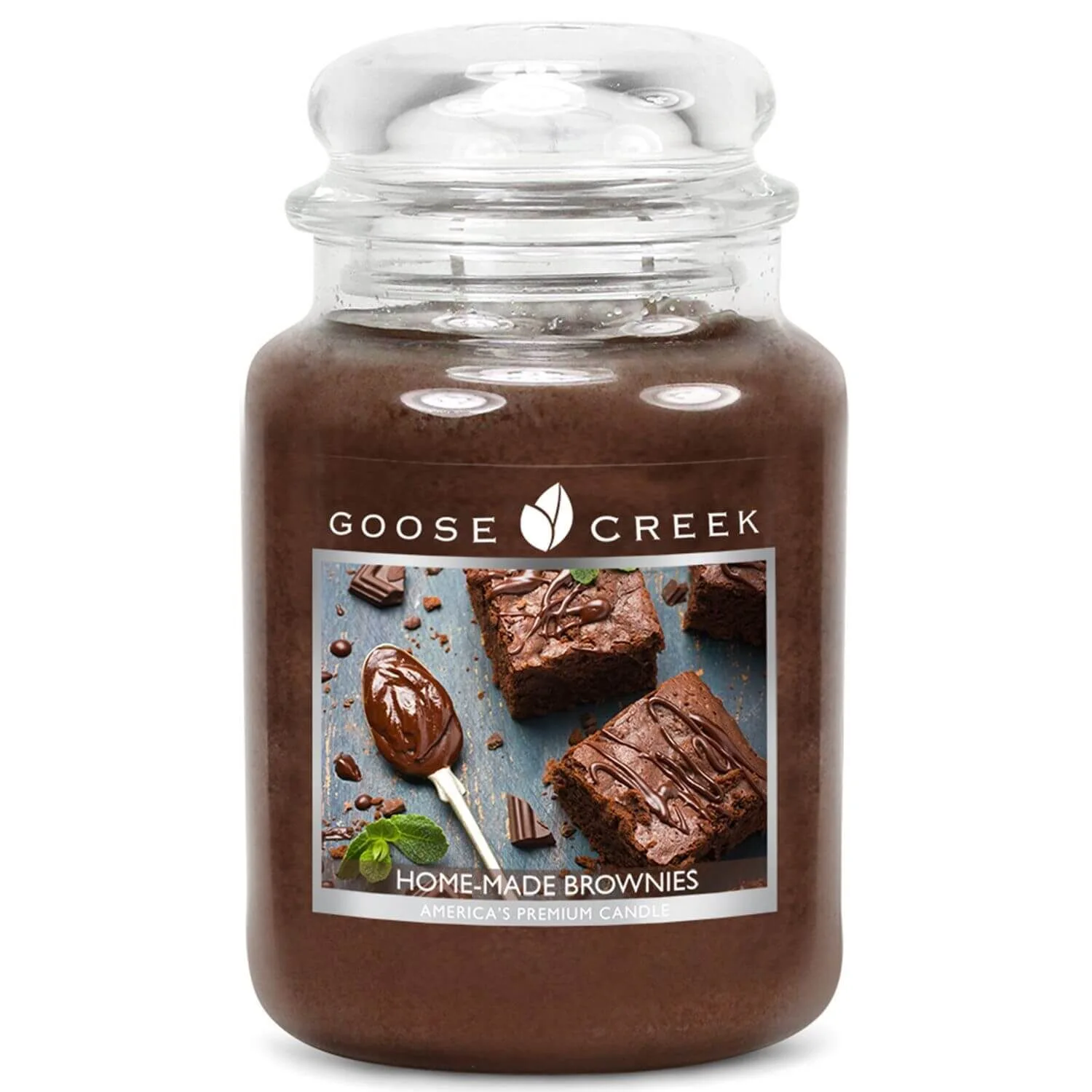 ES24615-Homemade-Brownie Goose Creek Candle Homemade Brownies 680g