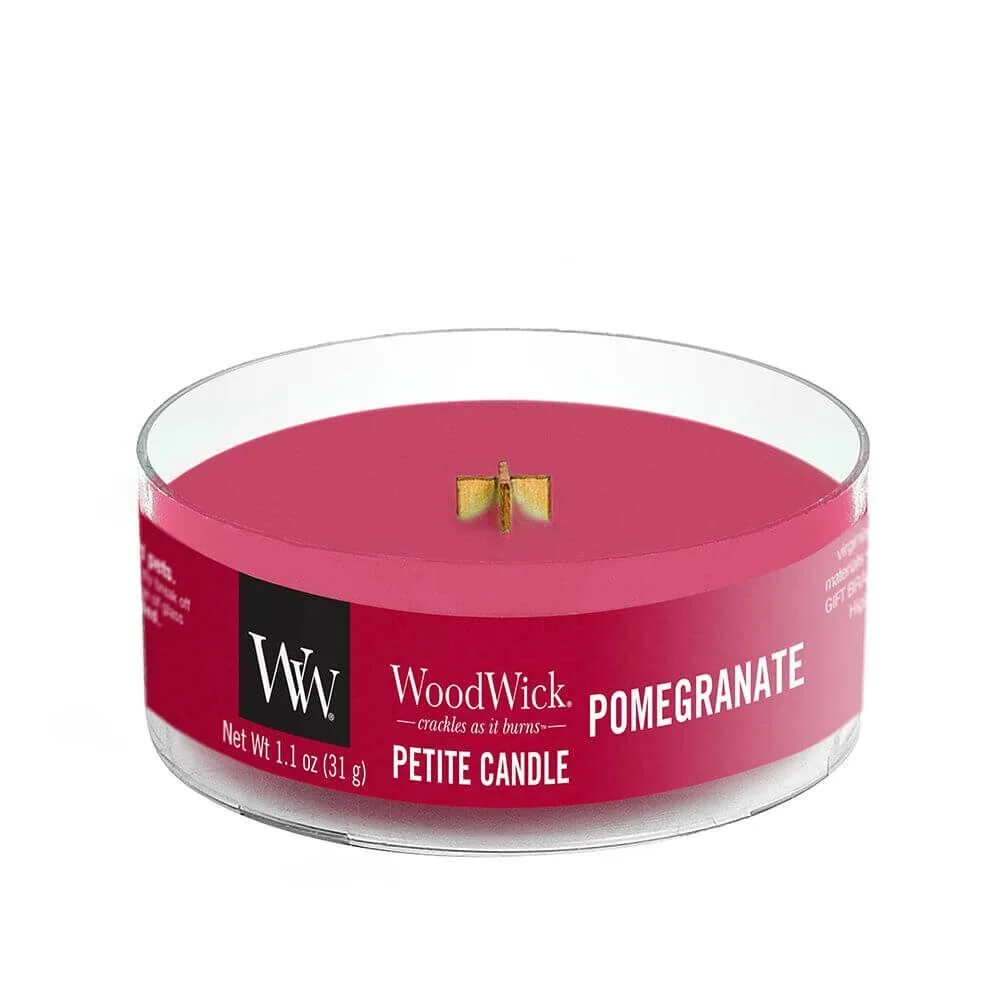 WW-Petite_Pomegranate Pomegranate Petite Candle 31g von Woodwick
