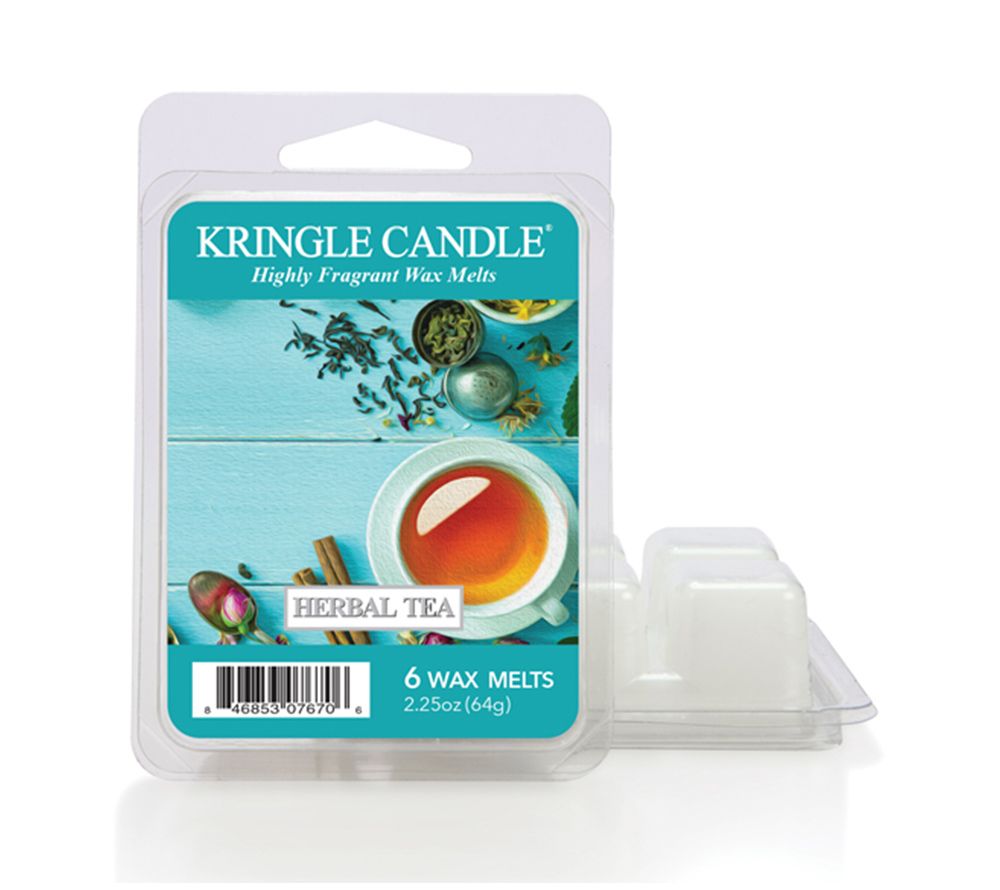 Herbal Tea Wax Melts 64g
