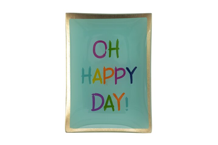 Love Plates Deko Teller Oh Happy Day