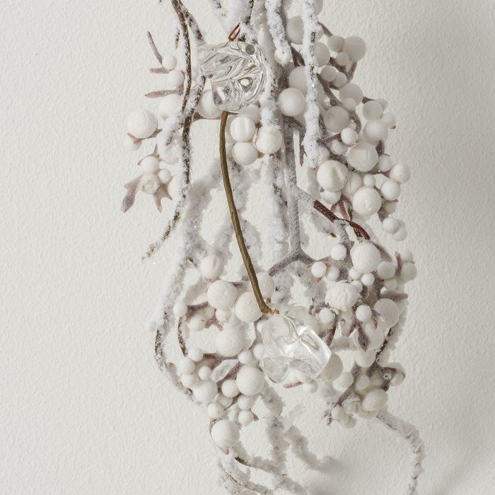 Detailbild-FiVjxhh-large Dekogirlande Eila 150cm weiß