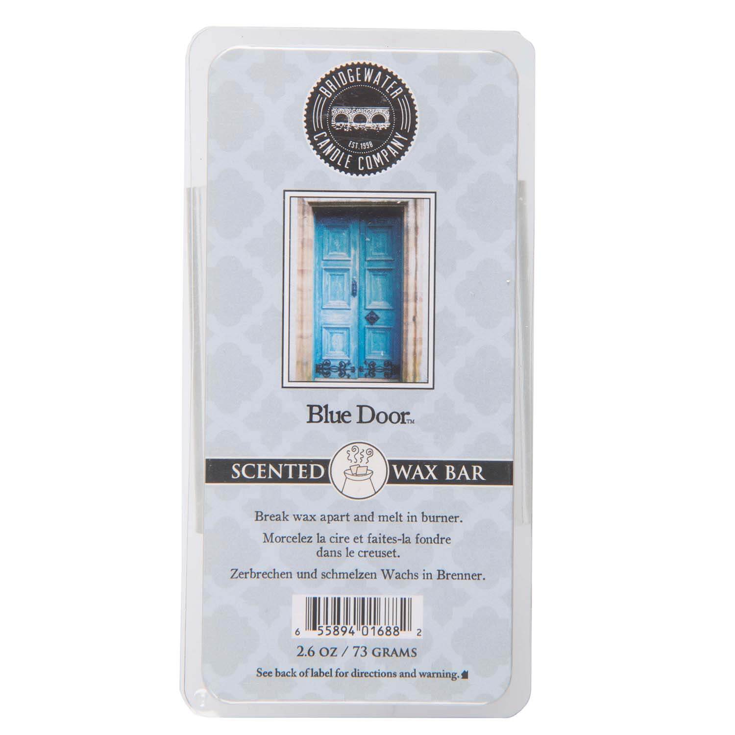 Blue Door Wax Bar 73g