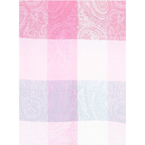 Jaquard-Schal Rose 08