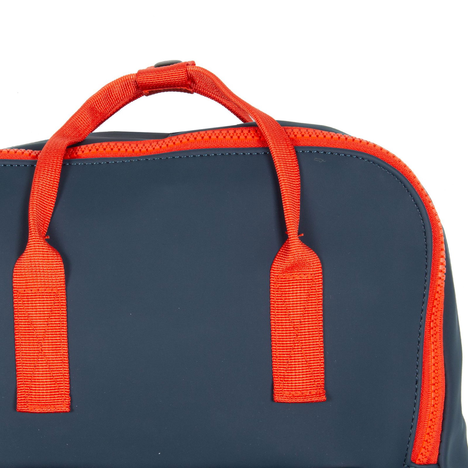 Tim - Chicago Rucksack navy/rot