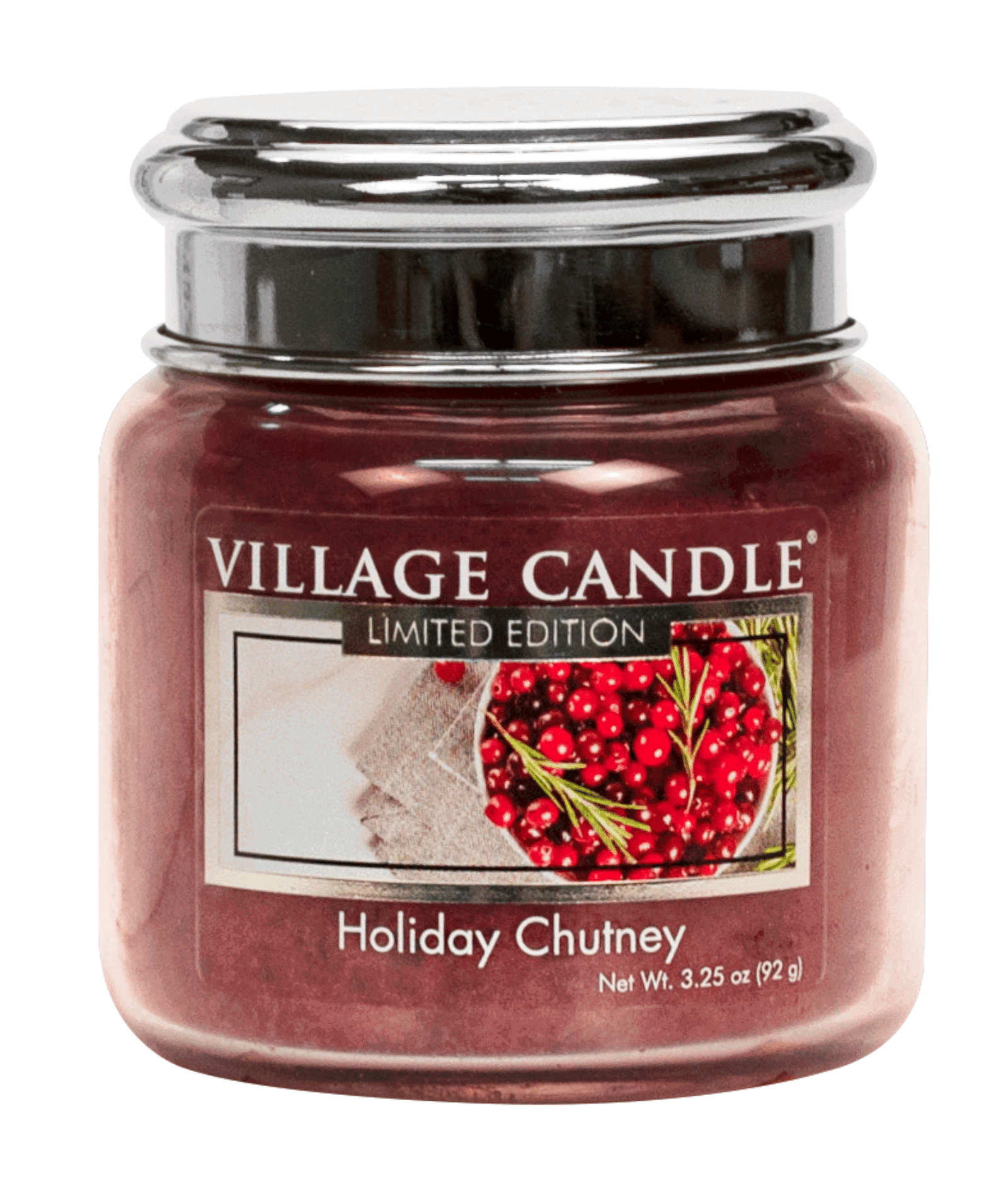 Holiday Chutney 110g (Chrome)