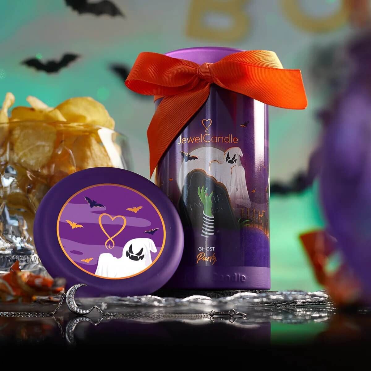 Ghost Party (Armband) 400g Ghost Party (Armband) 400g