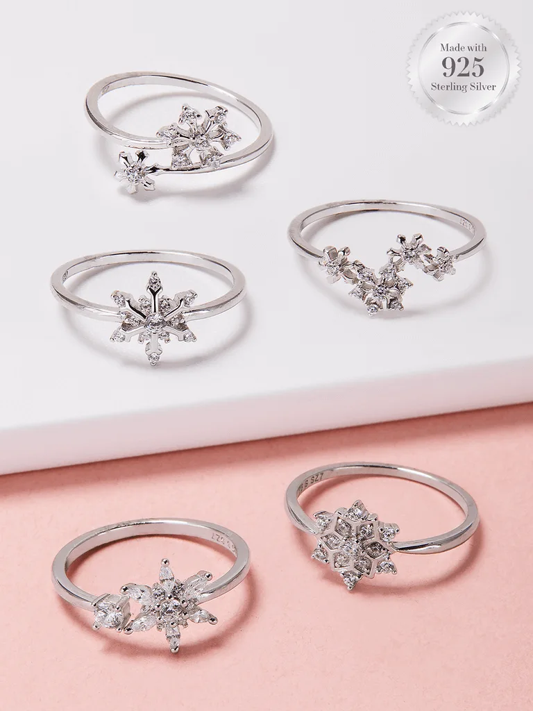 Charmed-Aroma-Vanilla-Snowflake-1 Vanilla Snowflake Kerze (Ring)